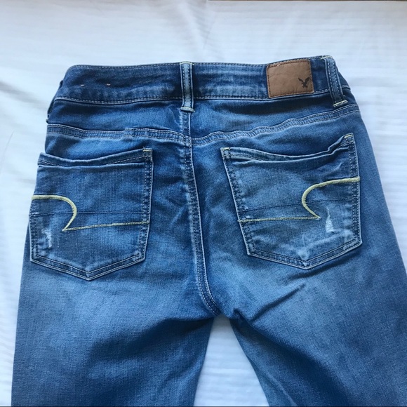 jeggings from american eagle - Picture 5 of 7